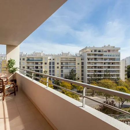 Water Green House - Rosa, Praia Da Rocha شقة بورتيماو