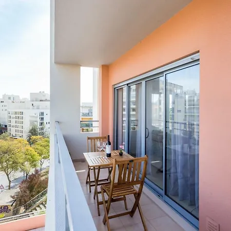 Water Green House - Rosa, Praia Da Rocha بورتيماو