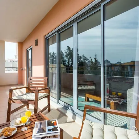 Apartment Water Green House - Rosa, Praia Da Rocha *