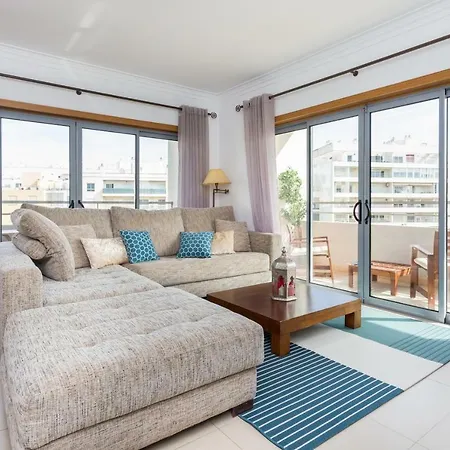 Water Green House - Rosa, Praia Da Rocha Apartment Portimao