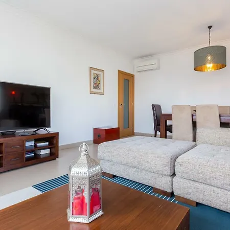 Апартаменты Water Green House - Rosa, Praia Da Rocha